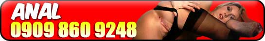 Our Featured Anal Phonesex Service